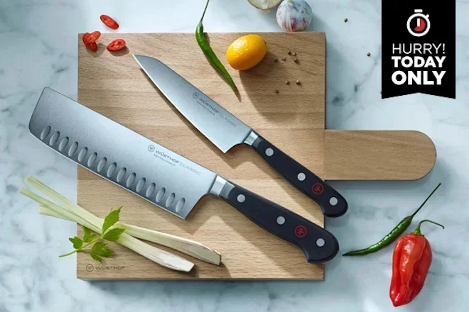 20% off Wusthof