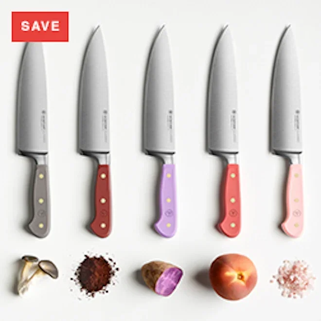 Wusthof Classic Colours Chef's Knife, 20cm
