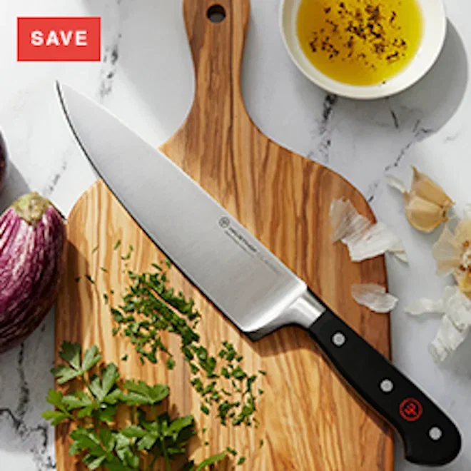 Wusthof Classic Chef's Knife, 18cm