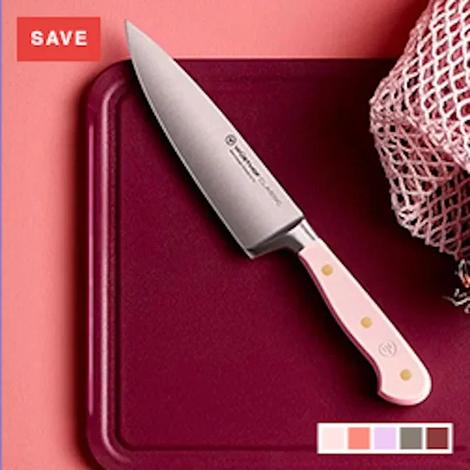 Wusthof Classic Colours Chef's Knife, 16cm