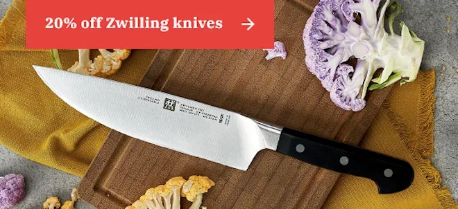 20% Off Zwilling