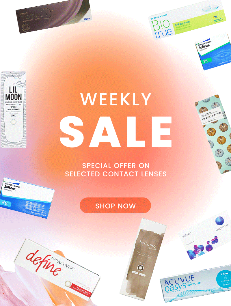 LensPure Products