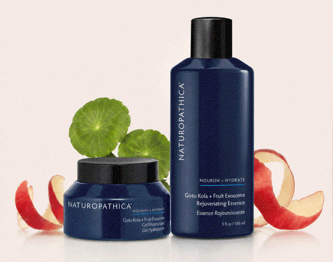 Shop Gotu Kola + Fruit Exosome Duo