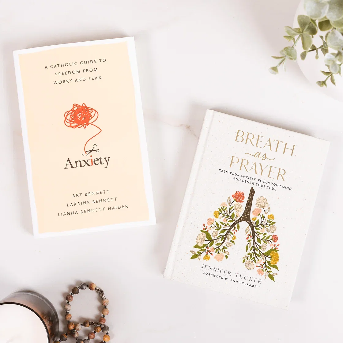 Anxiety & Breath as Prayer