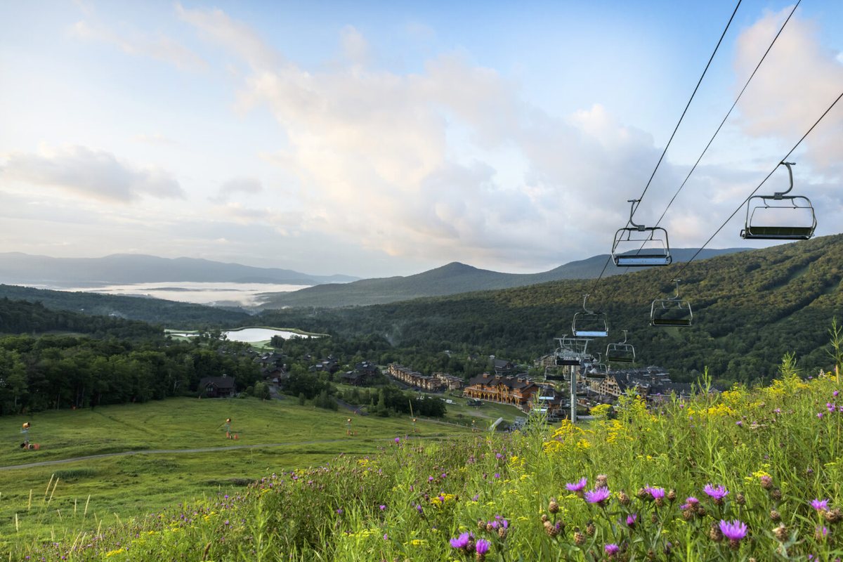 The Lodge at Spruce Peak