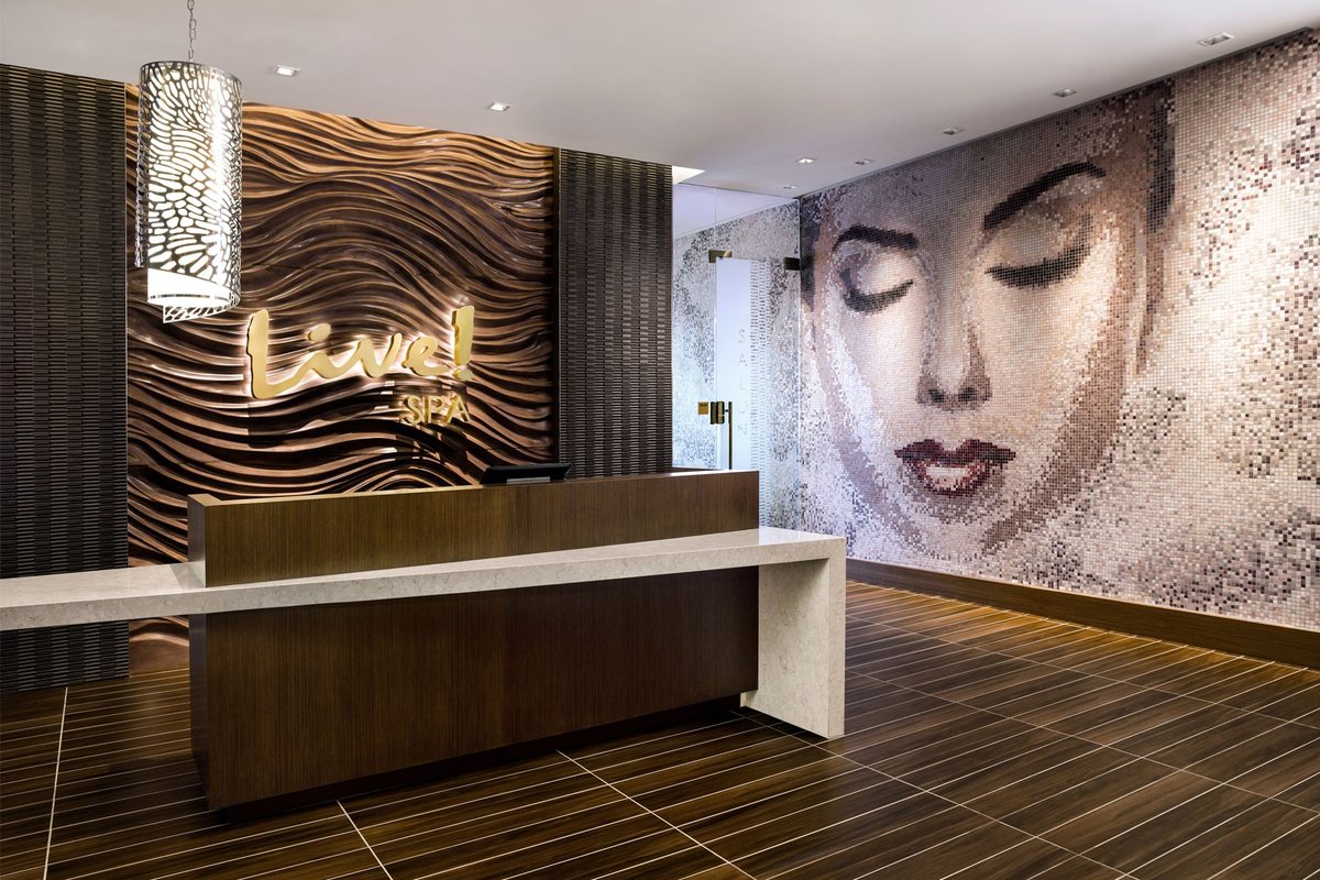 Live! Spa at Live Casino & Hotel Maryland