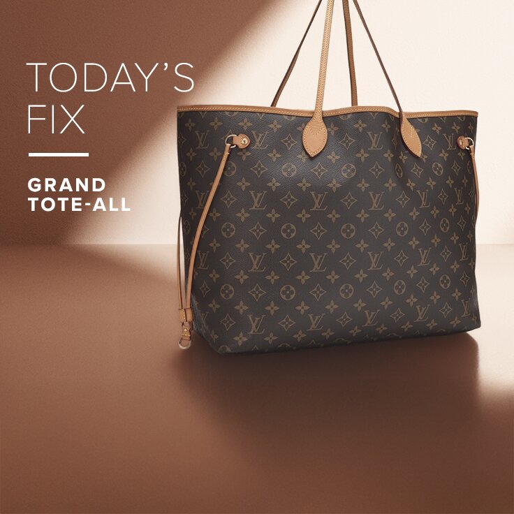 Pre-Loved Louis Vuitton