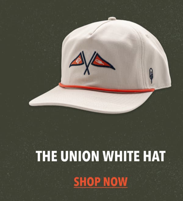 The Union White Hat