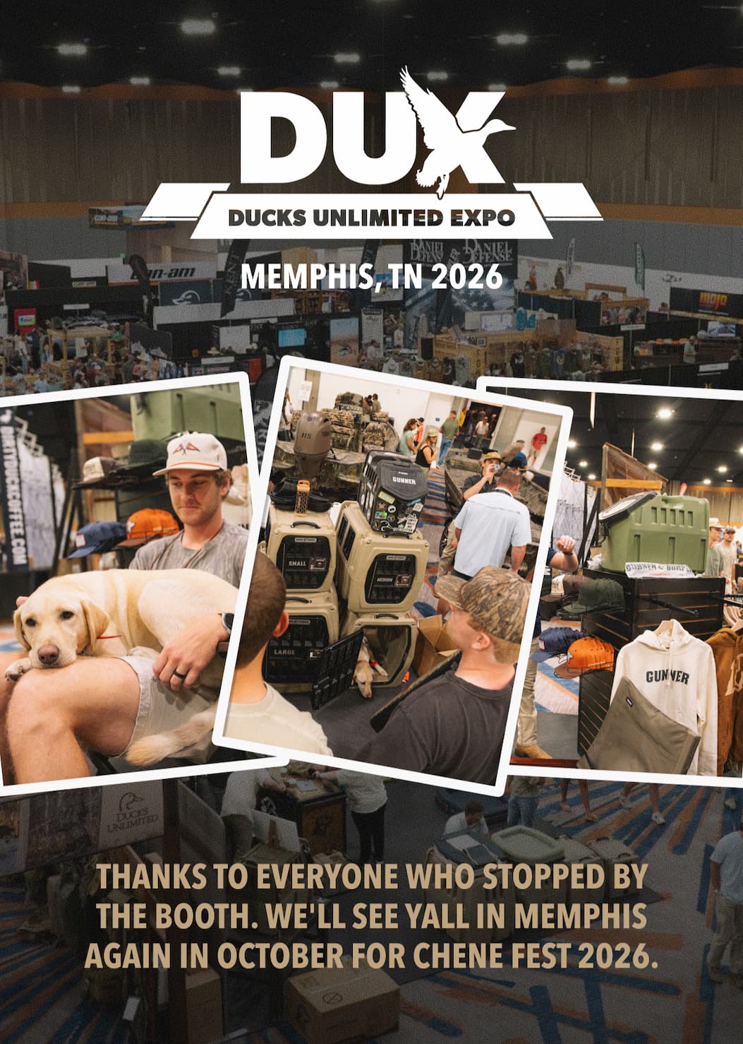 Ducks Unlimited Expo