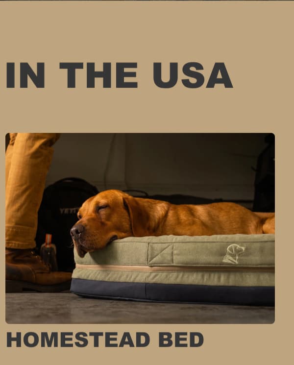 Homestead Bed