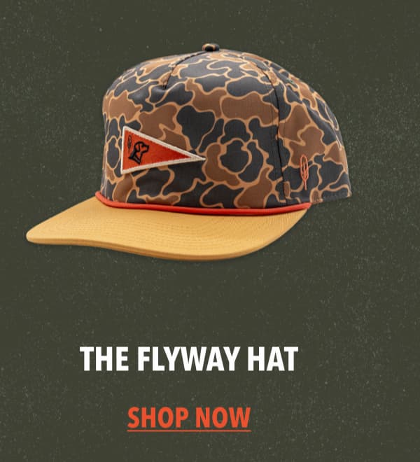 The Flyway Hat