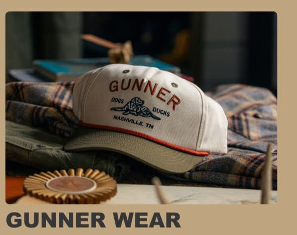Gunner Wear