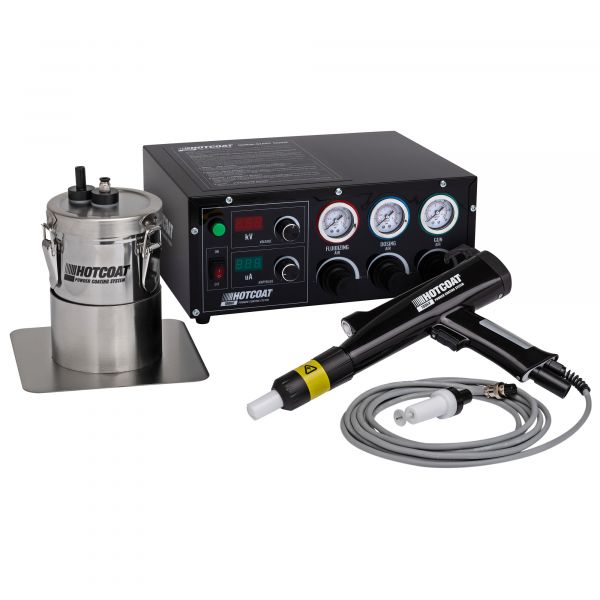 Eastwood HotCoat® 100kV Powder Coating System