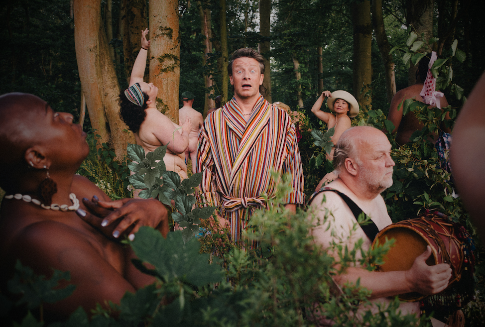 Jamie Oliver Finding Himself Life360 Episode 1