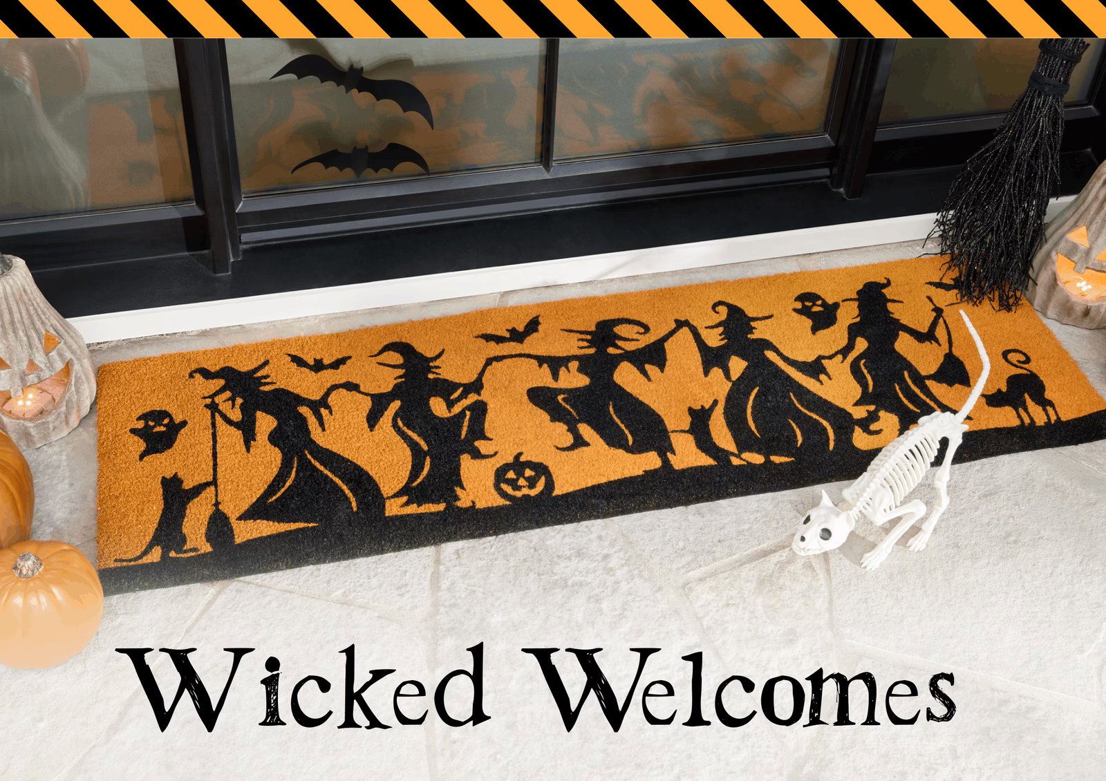 Wicked Welcomes