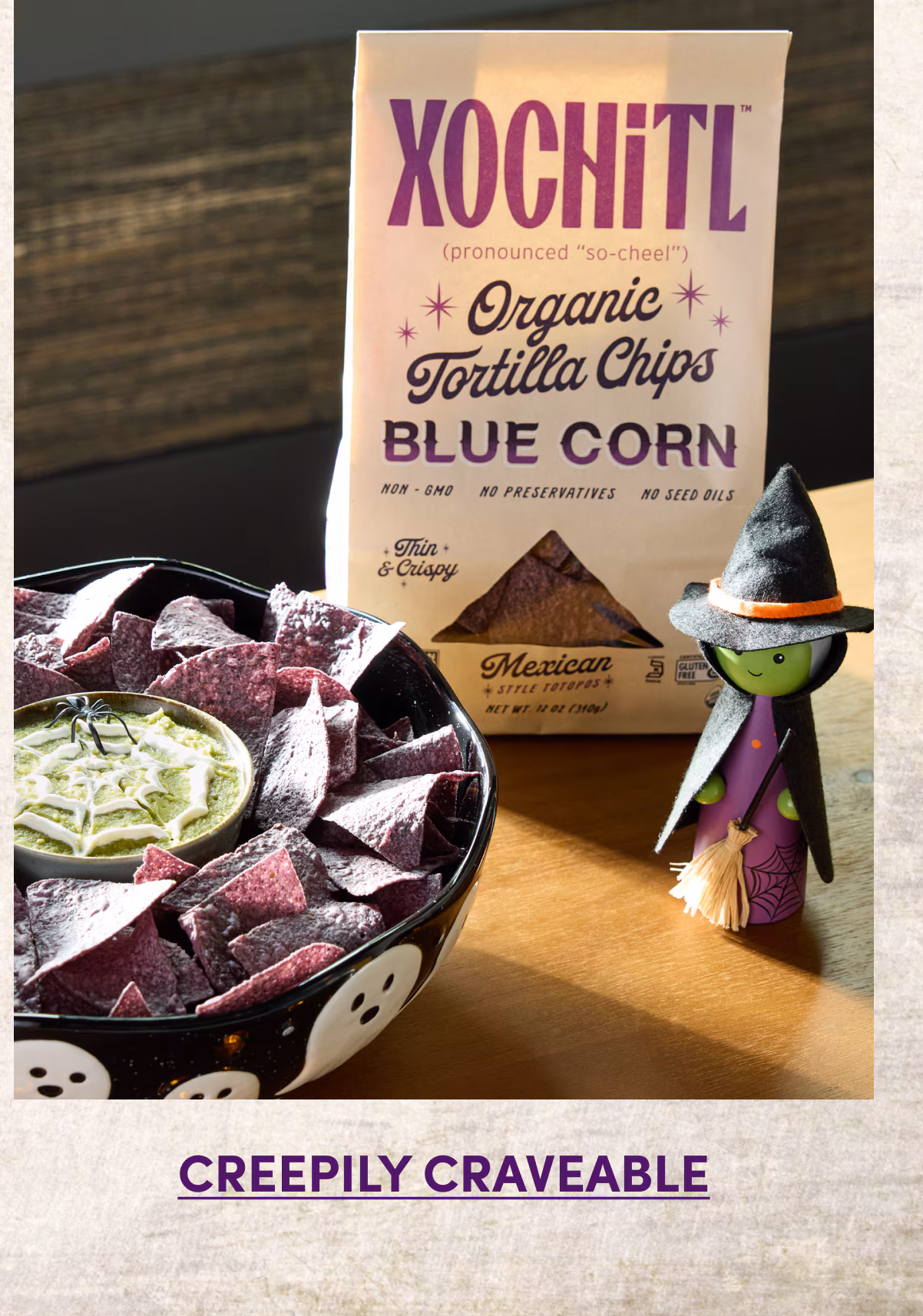 Creepily Craveable