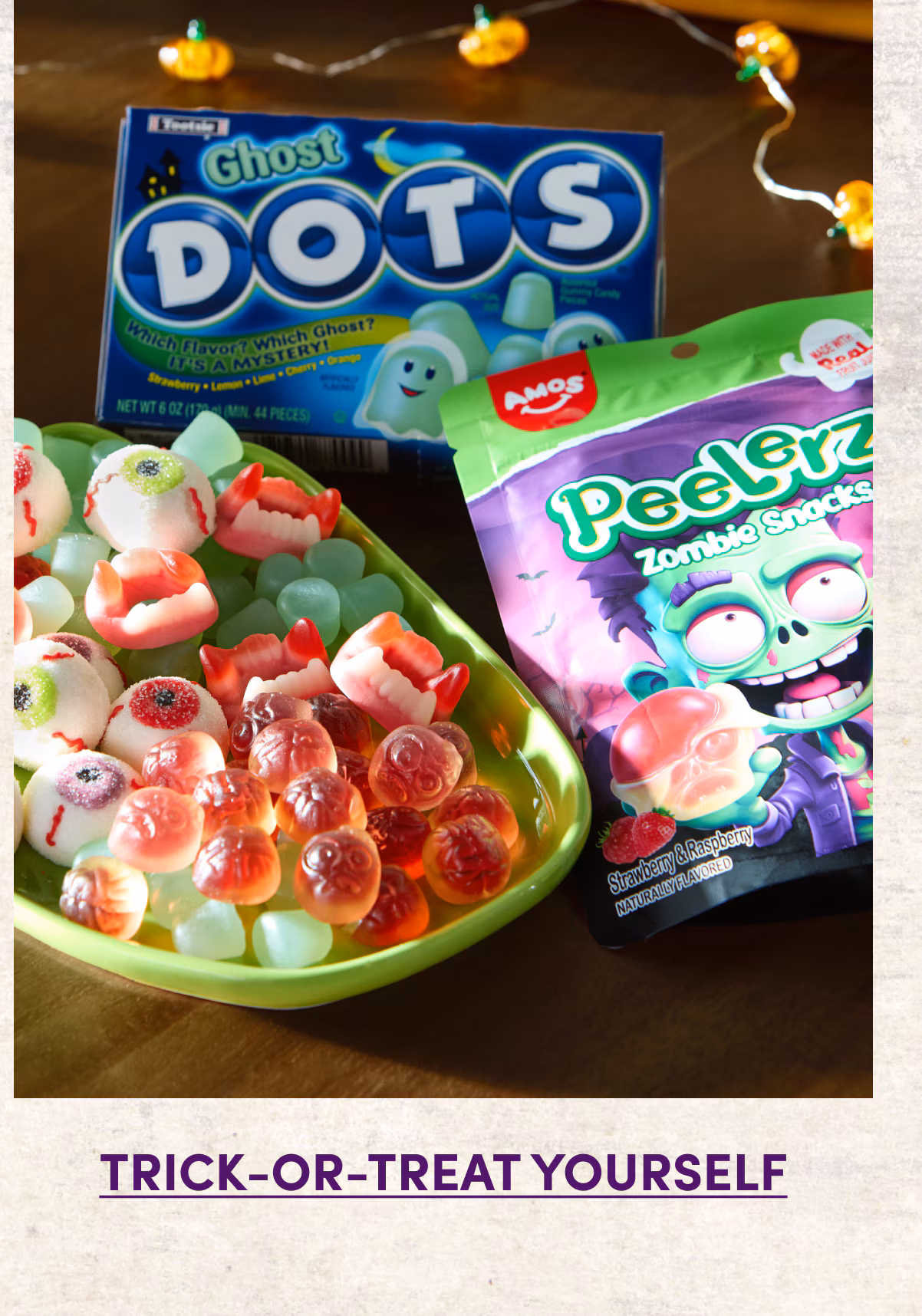 Trick-or-Treat Yourself