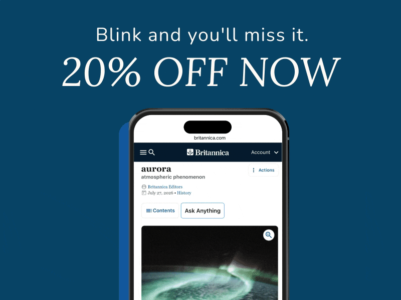 Blink and you'll miss it. 20% OFF NOW