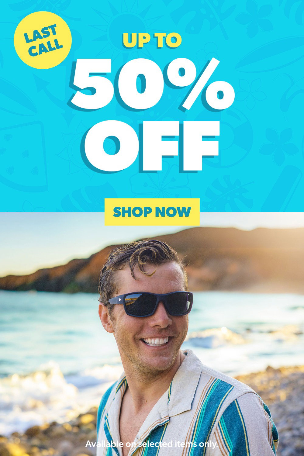 Up to 50% Clearance