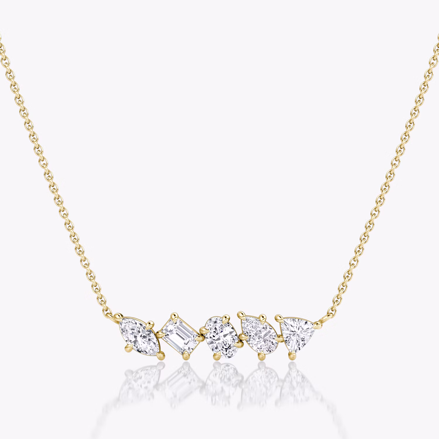 Constellation Necklace YG