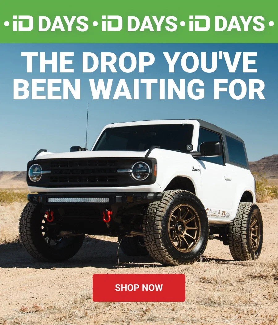 UP TO 15% OFF | ID DAYS