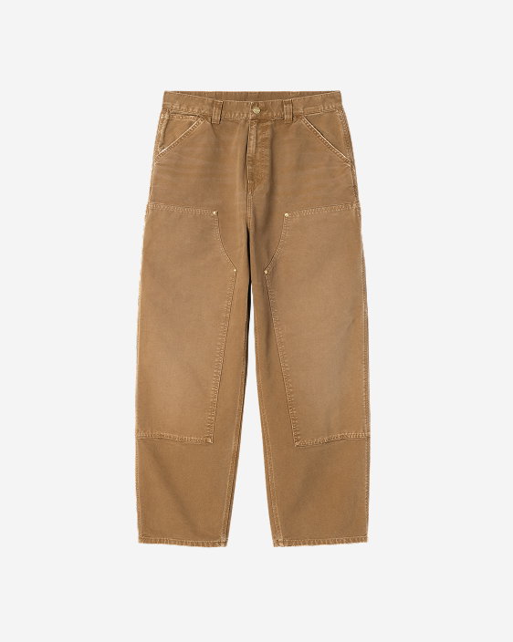 Carhartt WIP OG Double Knee Pant | Hamilton Brown (Destroy Wash)