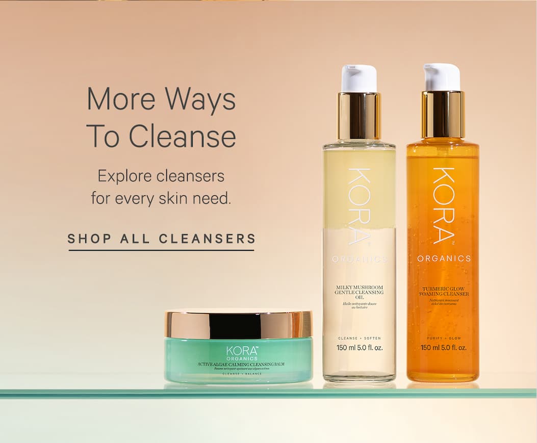 More Ways To Cleanser - Shop All Cleansers
