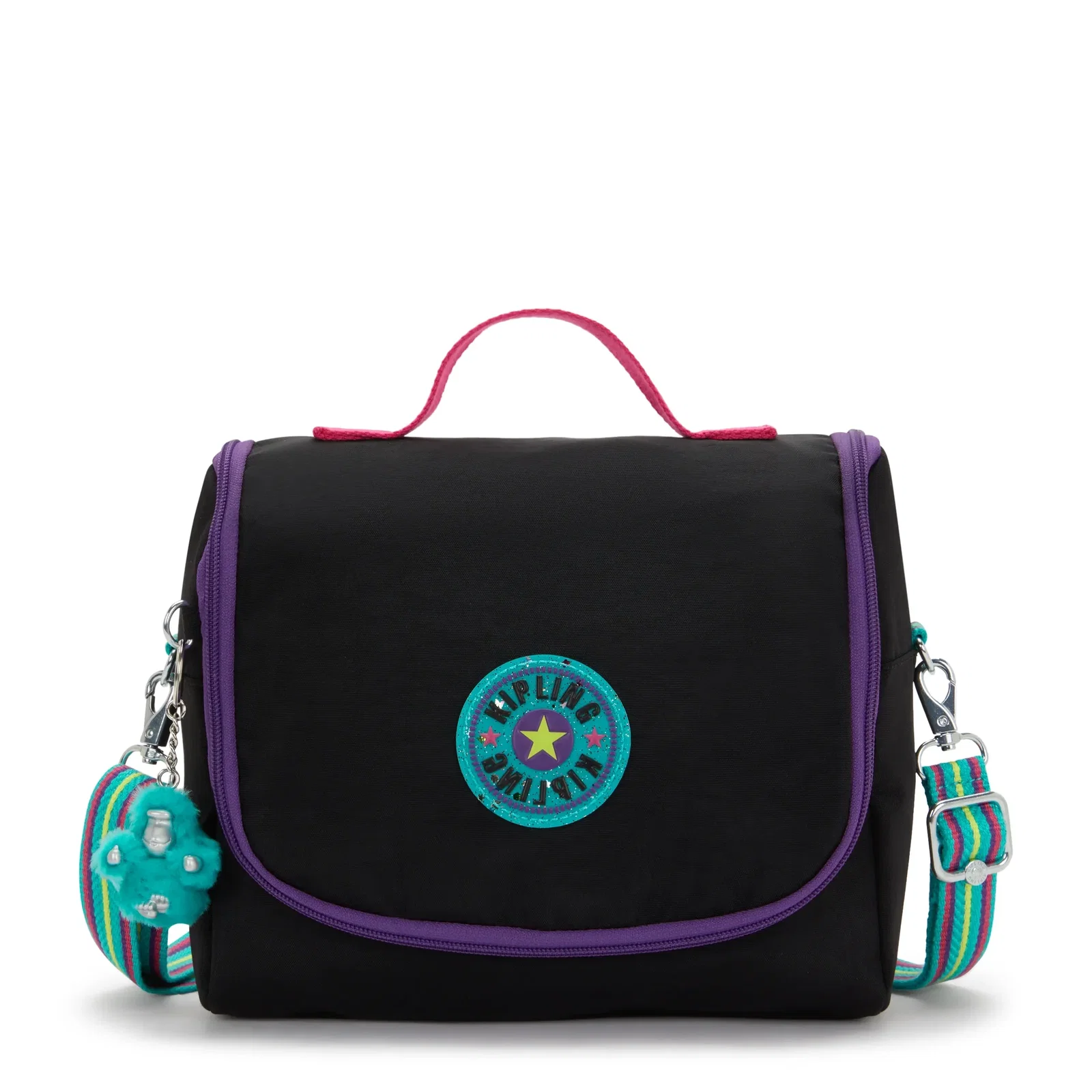 New Kichirou Lunch Bag-Black Fun C