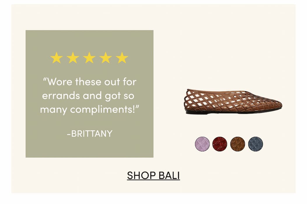 Shop Bali