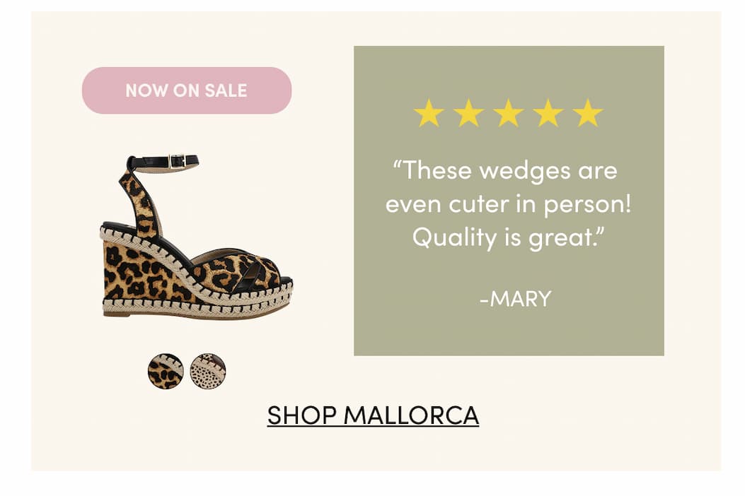 Shop Mallorca
