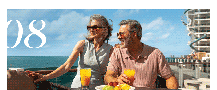 8. Norwegian Cruise Line