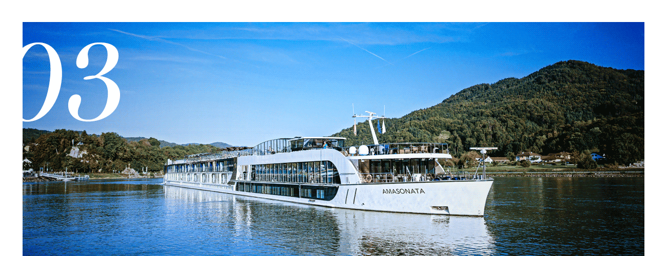3. AmaWaterways