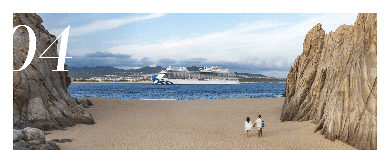 4. Princess Cruises