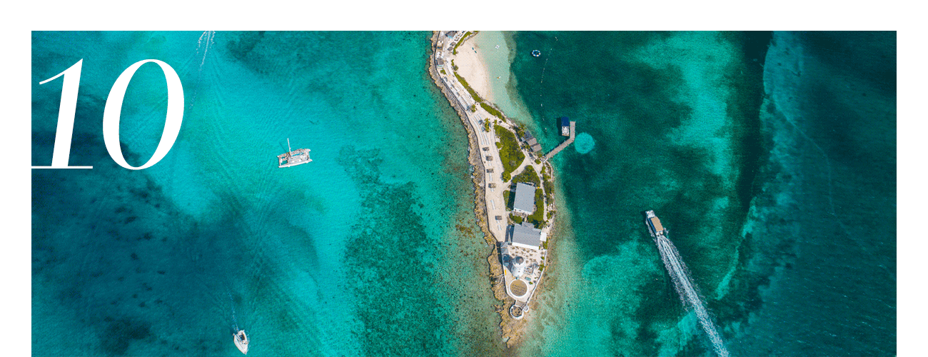 10. Celebrity Cruises