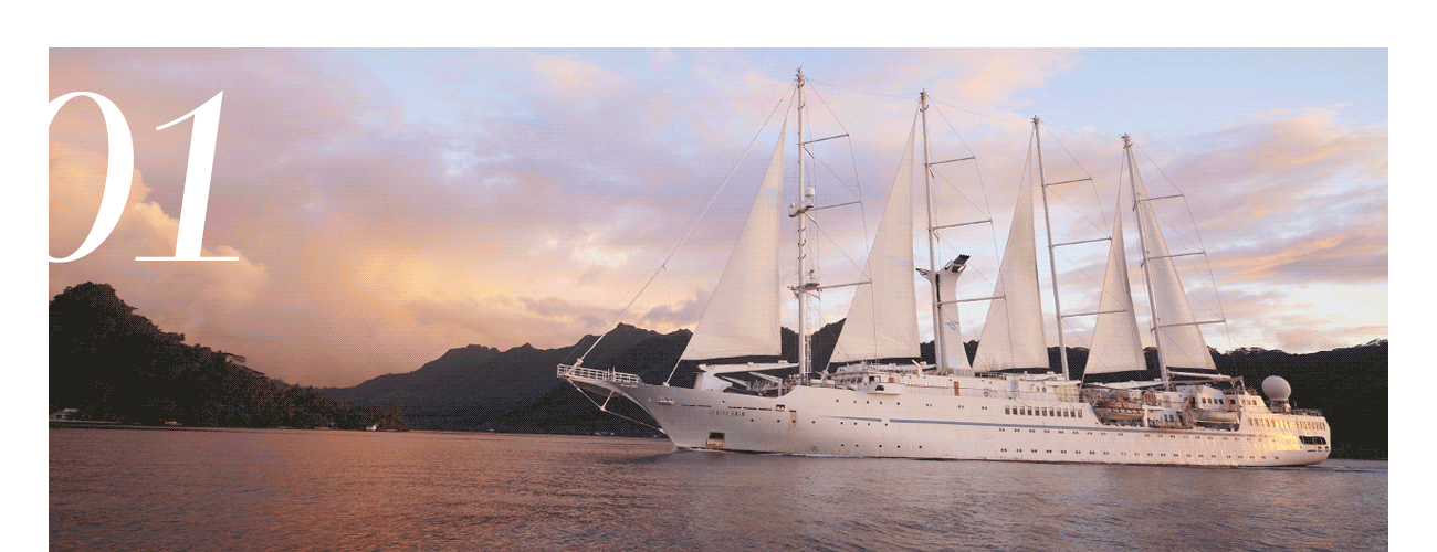 1. Windstar Cruisees