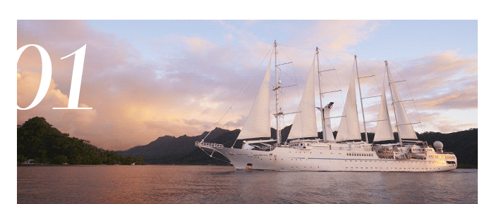 1. Windstar Cruisees