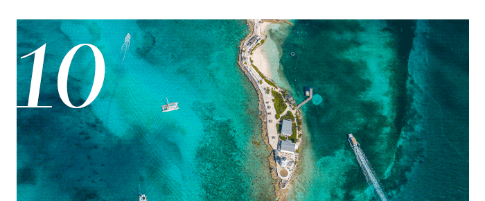 10. Celebrity Cruises