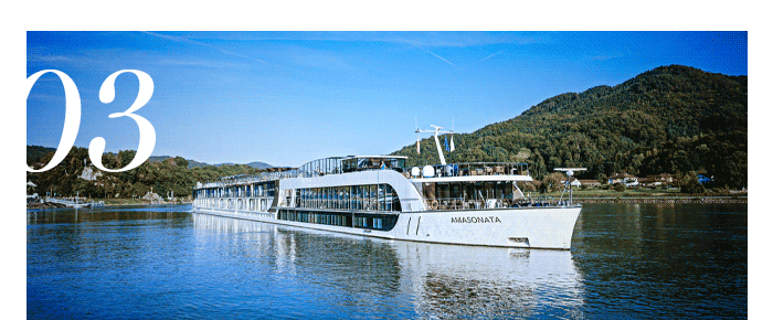 3. AmaWaterways