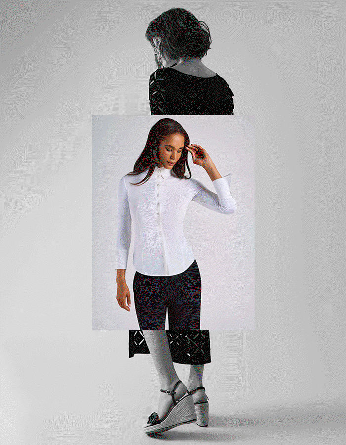 EXPLORE THE NEW ERA OF BLACK AND WHITE
