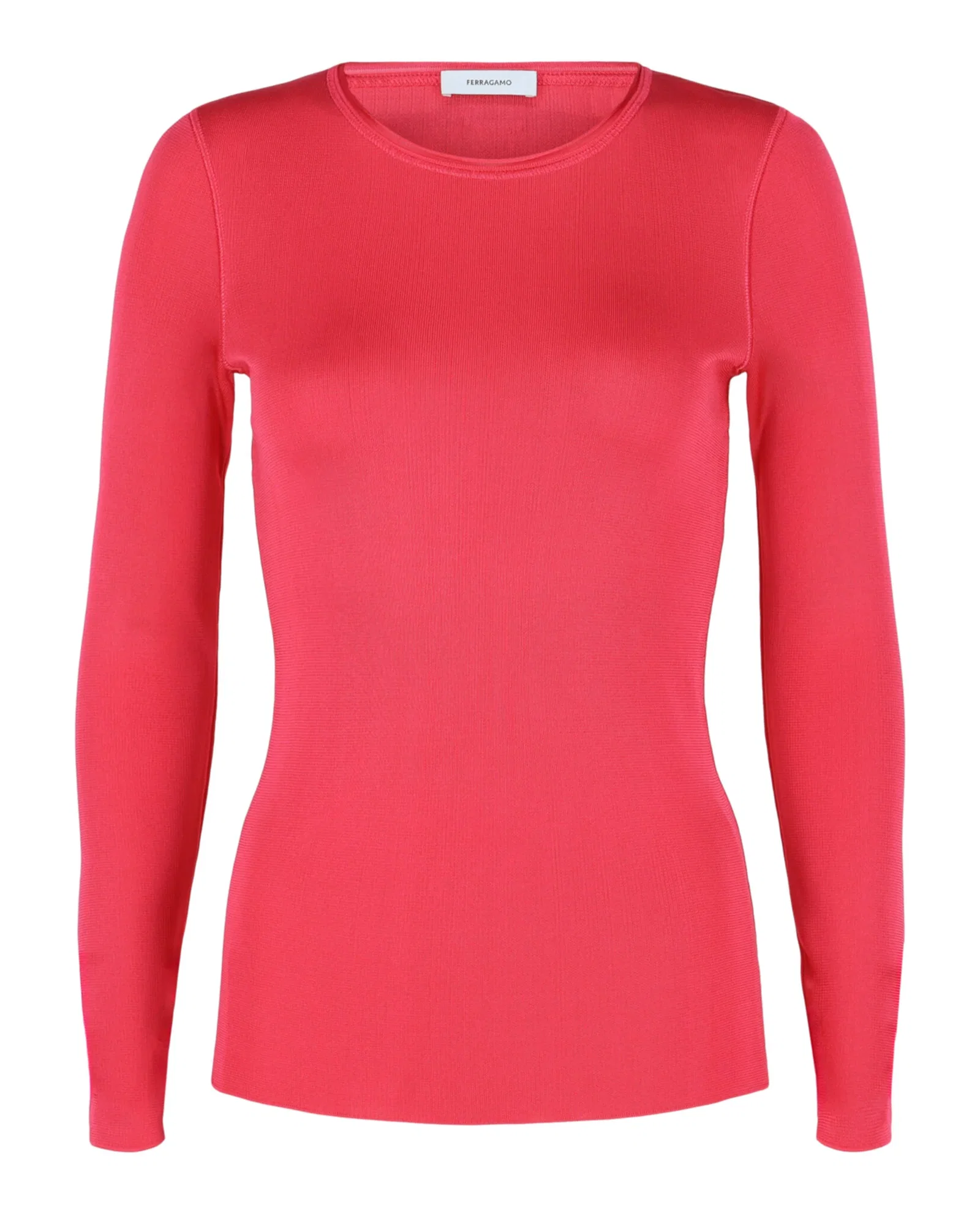 Image of Ferragamo Womens Long Sleeve Top