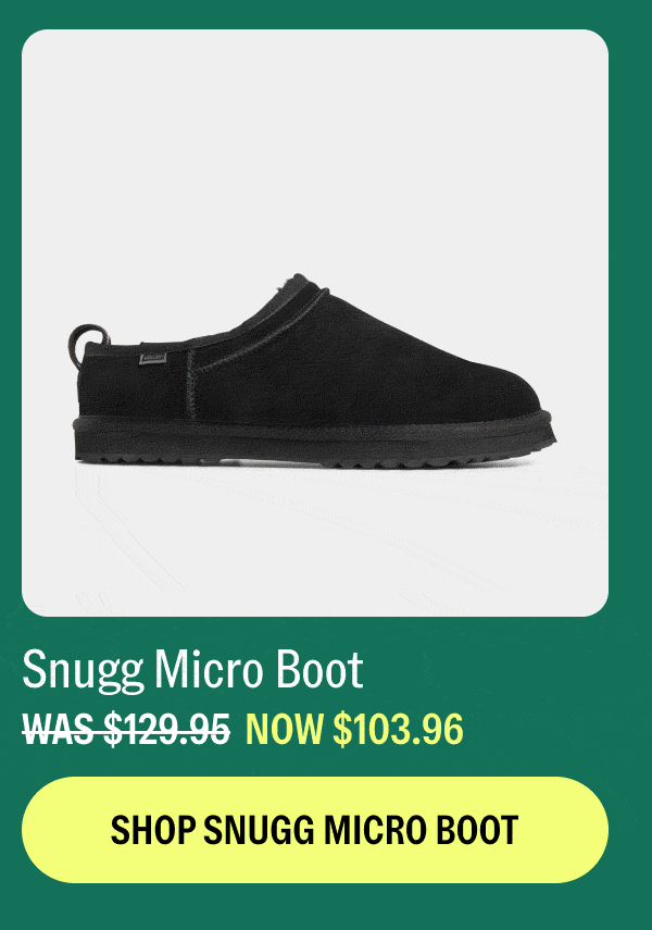 snugg micro boots