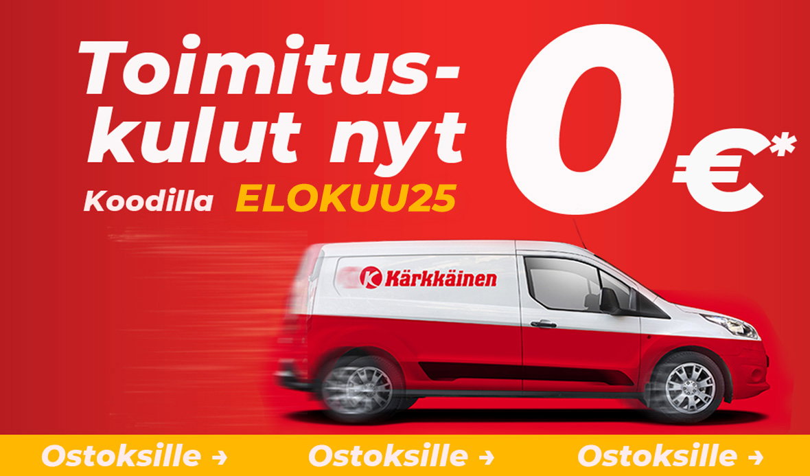 Ilmaiset toimitukset