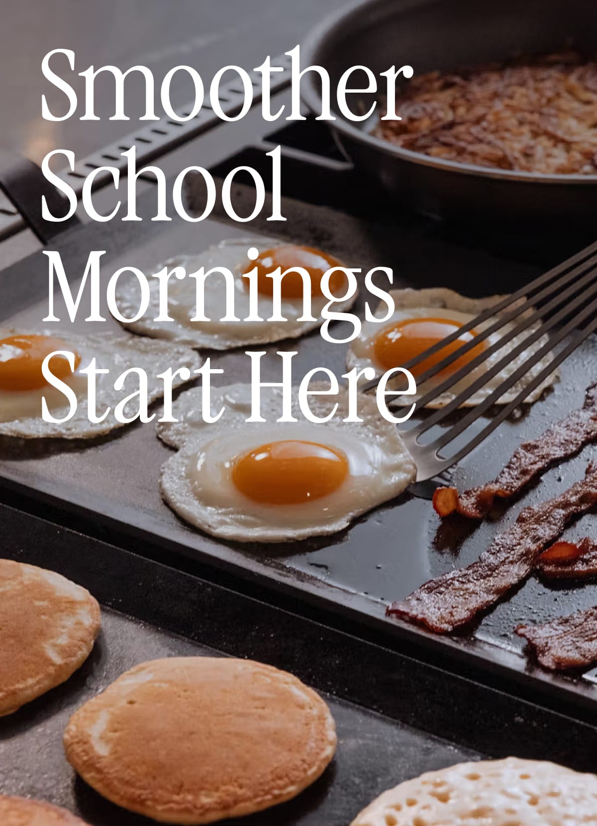 Smoother School Mornings Start Here
