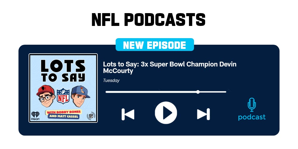 NFL podcast