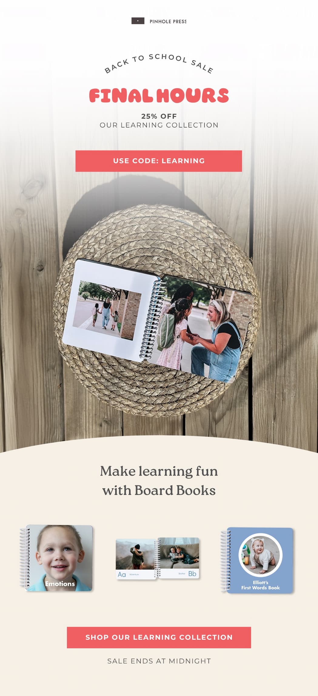 Shop Our Learning Collection