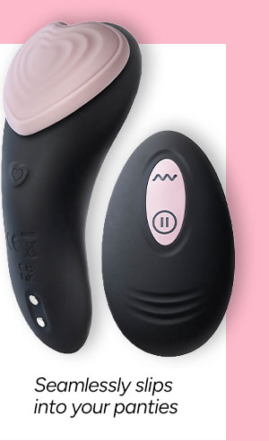 Temptasia 9-Function Remote Control Rechargeable Panty Vibrator