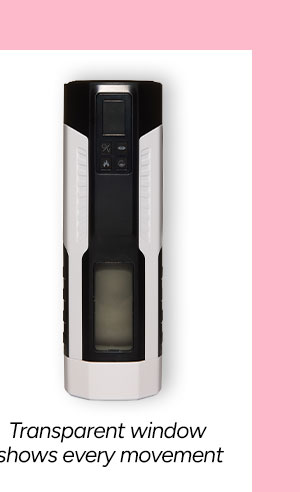 Next Level Fully Automated Thrusting Stroker - Arouz'd