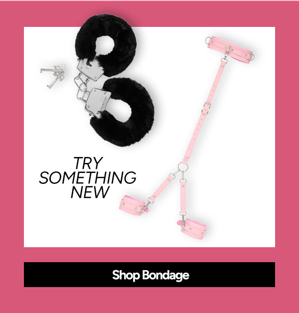 Shop Bondage
