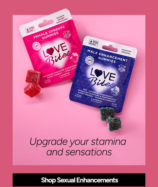 Shop Sexual Enhancements