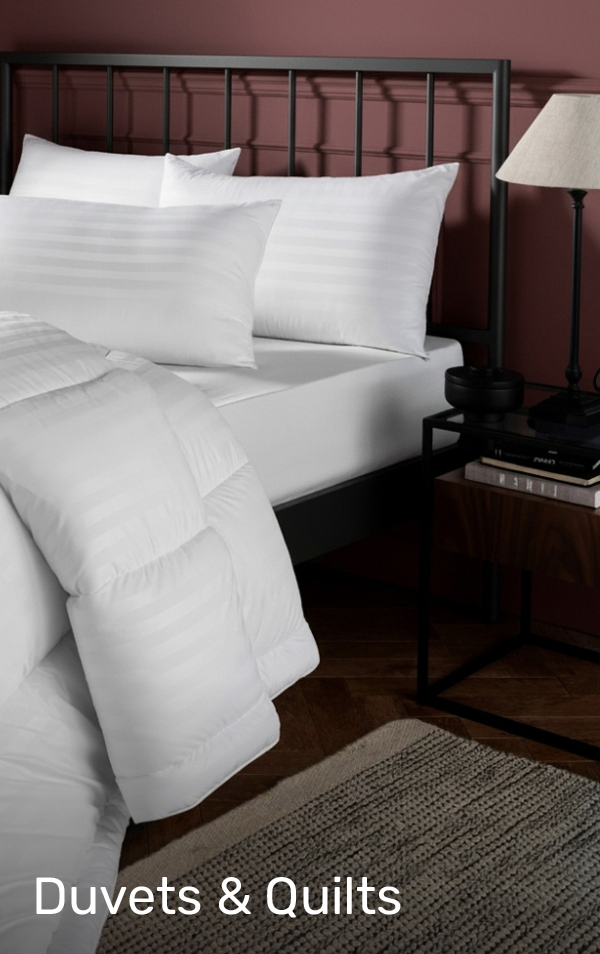 Duvets & Quilts